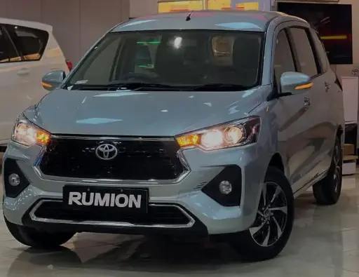 TOYOTA RUMION