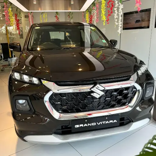 SUZUKI GRAND VITARA