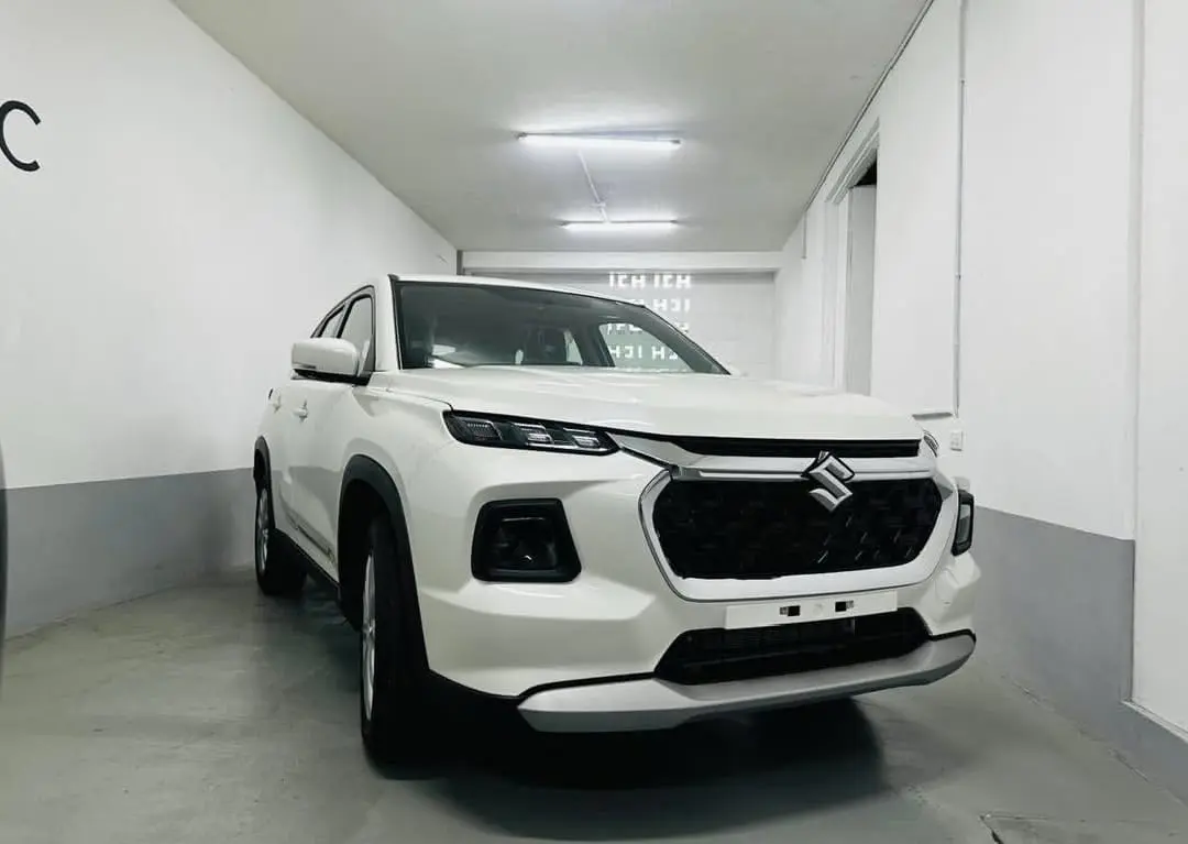 SUZUKI GRAND VITARA view 1