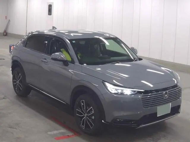 HONDA VEZEL view 1