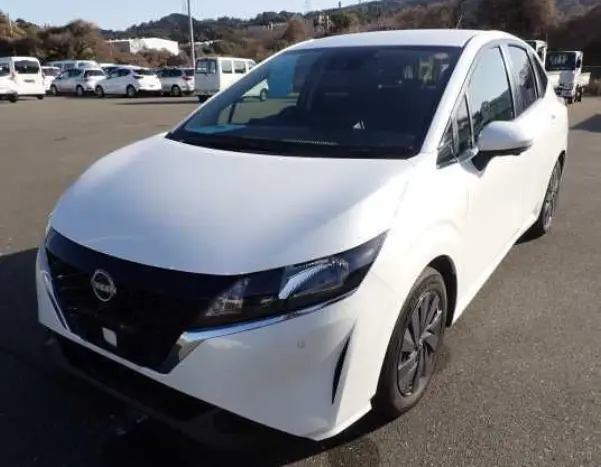 NISSAN NOTE view 1