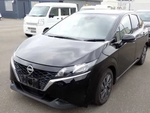 NISSAN NOTE view 1