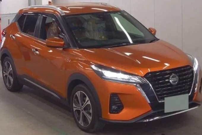 NISSAN KICKS view 1