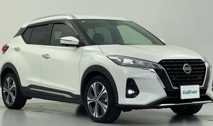 NISSAN KICKS view 1