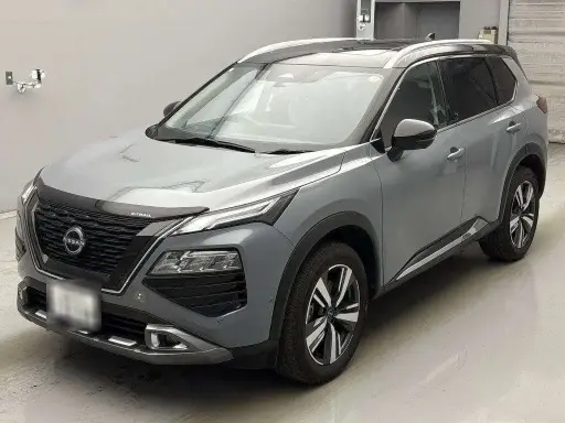 NISSAN X-TRAIL HYBRID