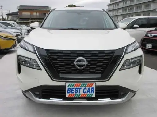 NISSAN X-TRAIL HYBRID