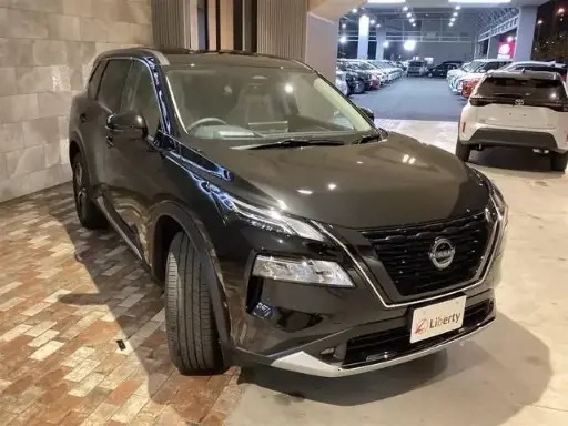 NISSAN X-TRAIL HYBRID