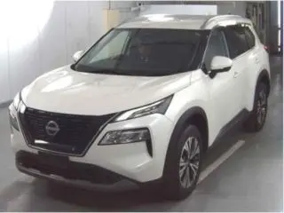 NISSAN X-TRAIL HYBRID
