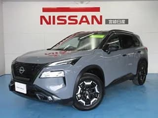 NISSAN X-TRAIL HYBRID