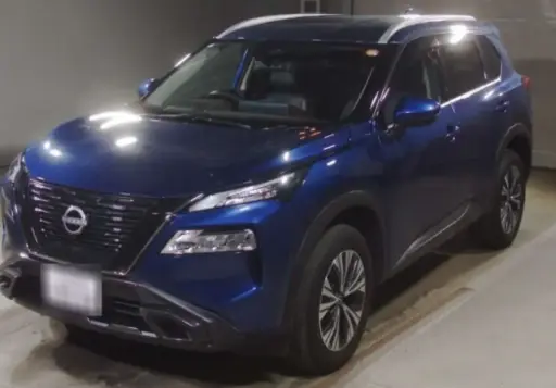 NISSAN X-TRAIL HYBRID