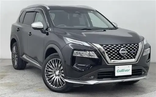 NISSAN X-TRAIL HYBRID