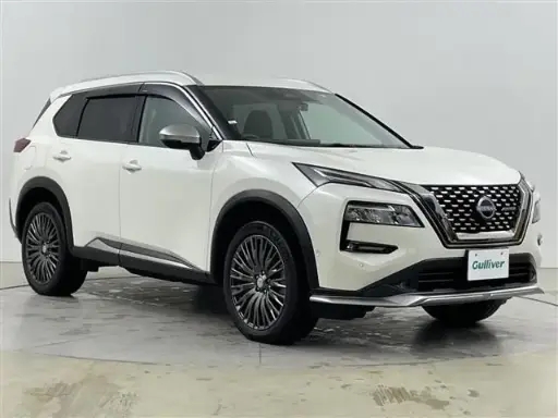 NISSAN X-TRAIL HYBRID