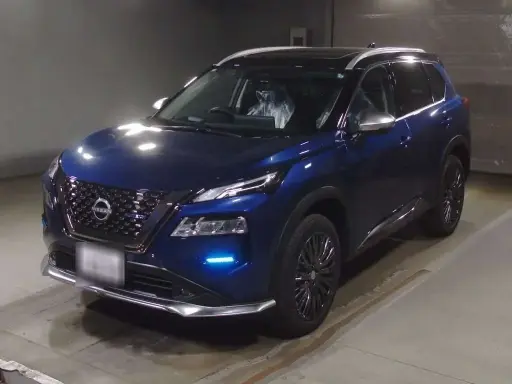 NISSAN X-TRAIL HYBRID