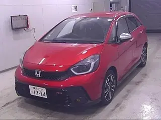 HONDA FIT view 1