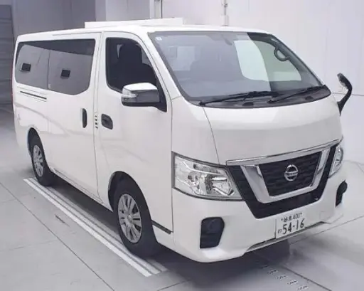 NISSAN CARAVAN