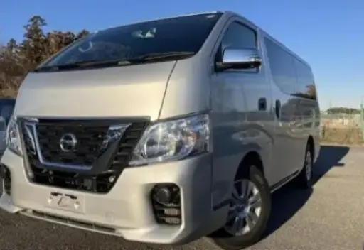 NISSAN CARAVAN