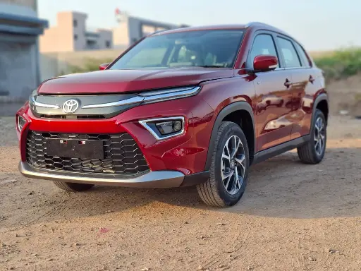TOYOTA HYRYDER