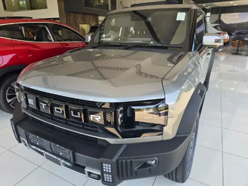 JETOUR T2