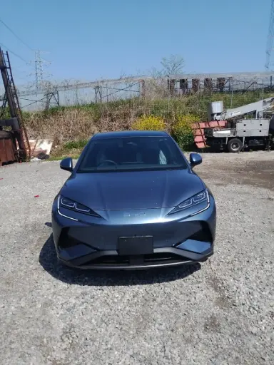 BYD SEALION 7