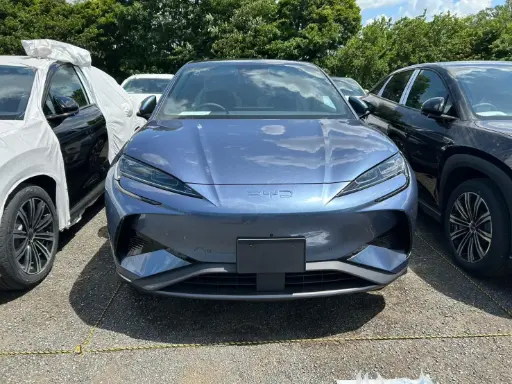 BYD SEALION 7