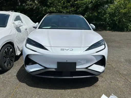 BYD SEALION 7