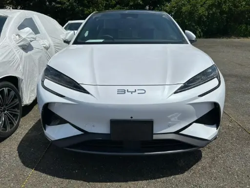 BYD SEALION 7