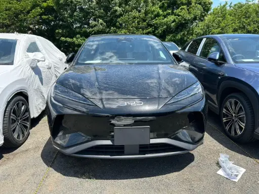 BYD SEALION 7