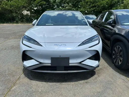 BYD SEALION 7