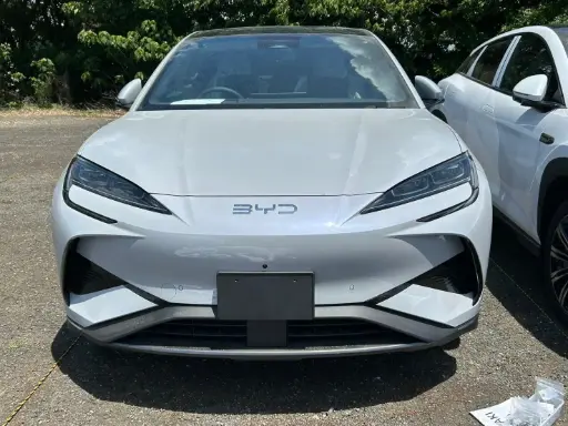 BYD SEALION 7