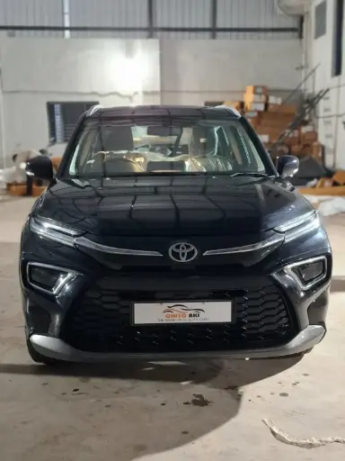 TOYOTA HYRYDER