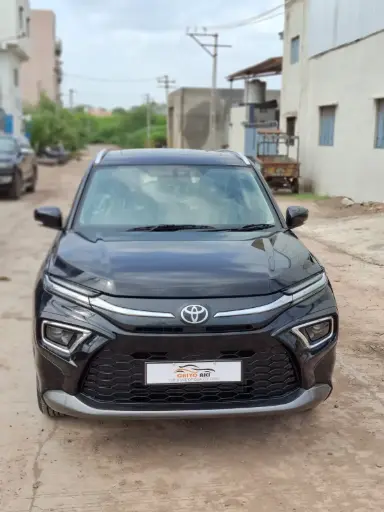 TOYOTA HYRYDER