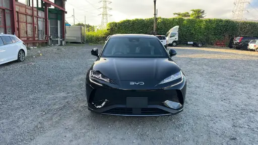 BYD SEALION 7
