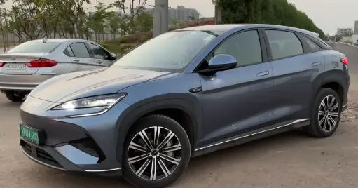 BYD SEALION 7