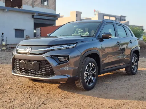 TOYOTA HYRYDER