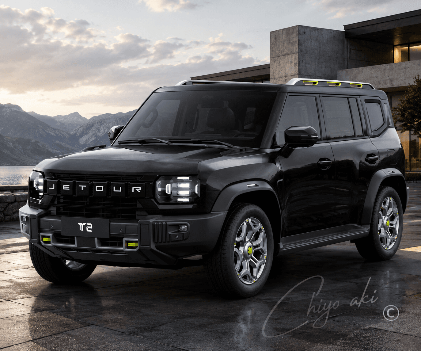 SUV dealership inventory