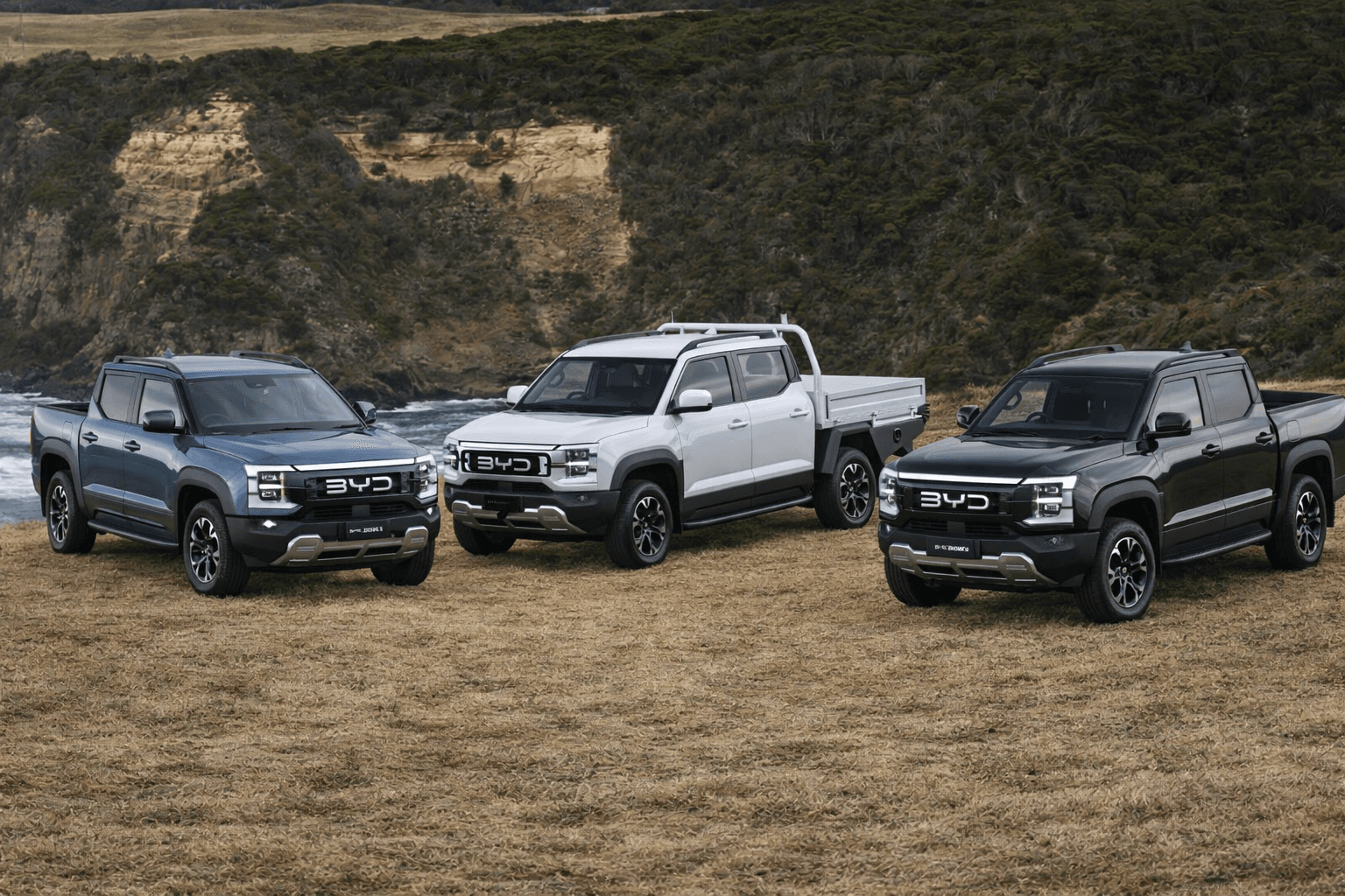 BYD Shark 6 | Powerful Hybrid Pickup | Now Available