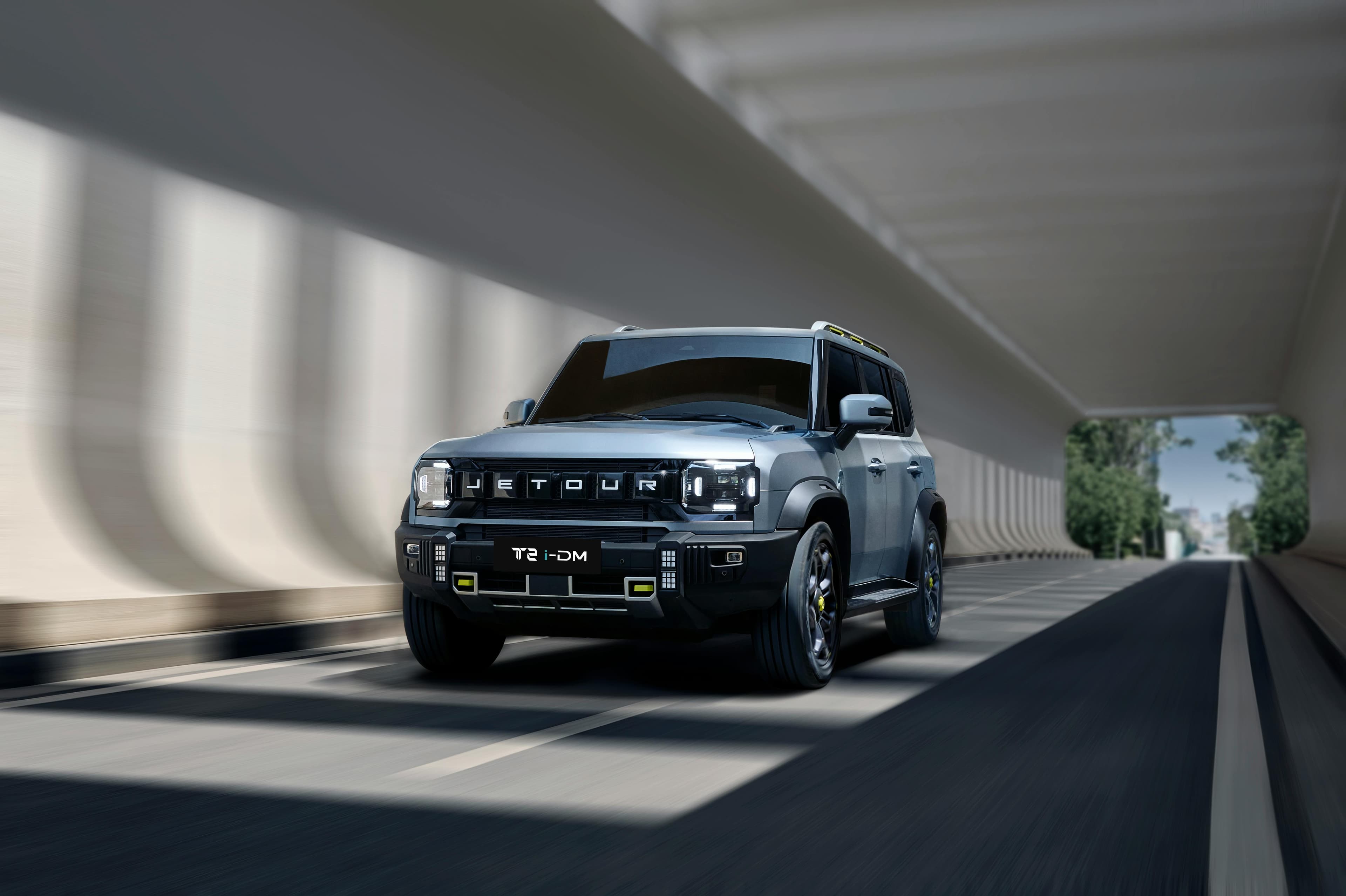 Jetour T2 2026 RHD SUV for Export | Specs, Features & Availability