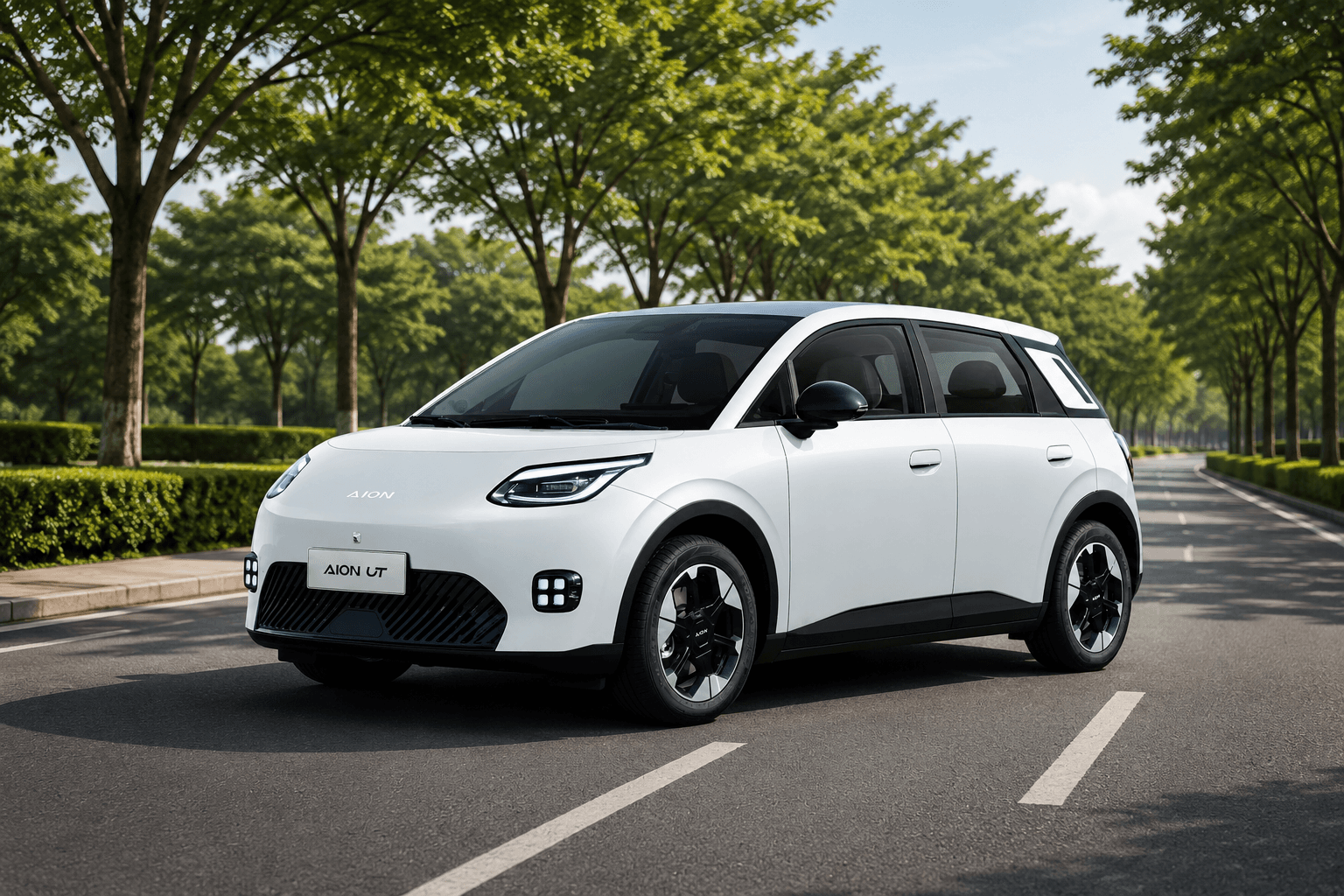 Electric Car Brands Coming to Guyana & Barbados