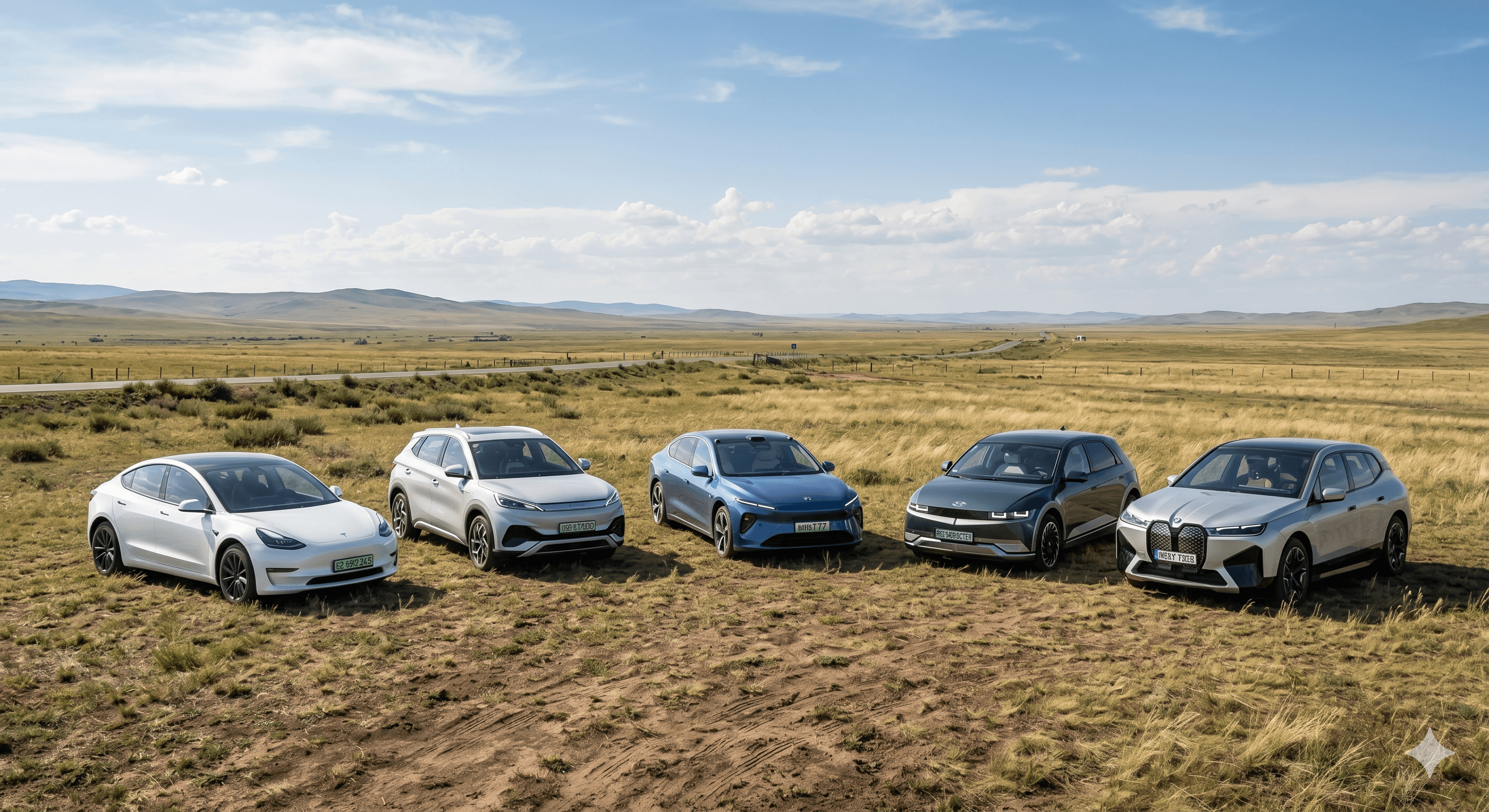 The 10 Biggest Electric Car Exporters Dominating the World