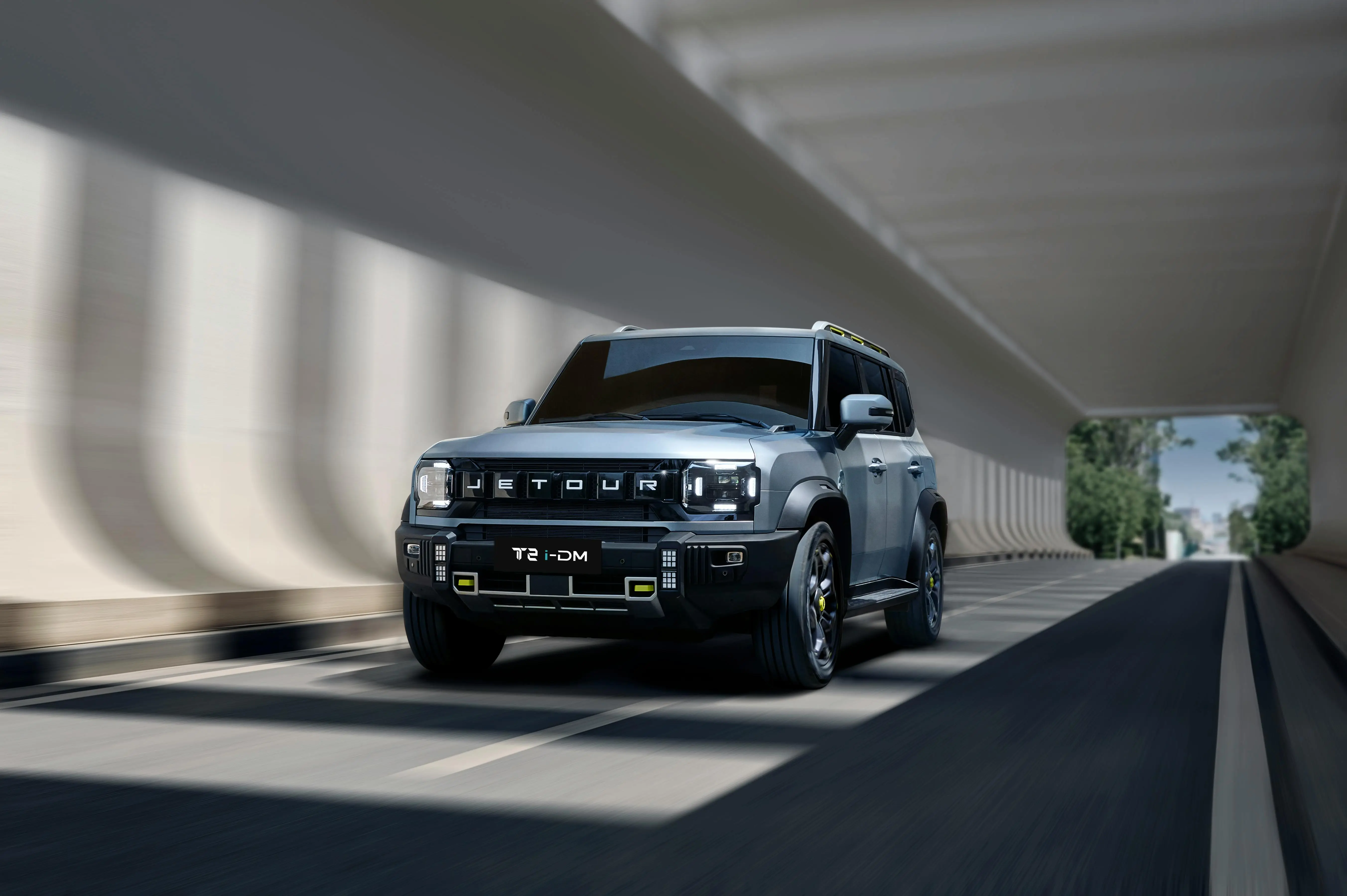 Jetour T2 2026 RHD SUV for Export | Specs, Features & Availability