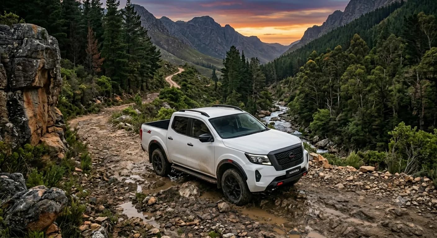 Nissan Navara Pro-4X For Sale in Guyana and Barbados | Chiyoaki