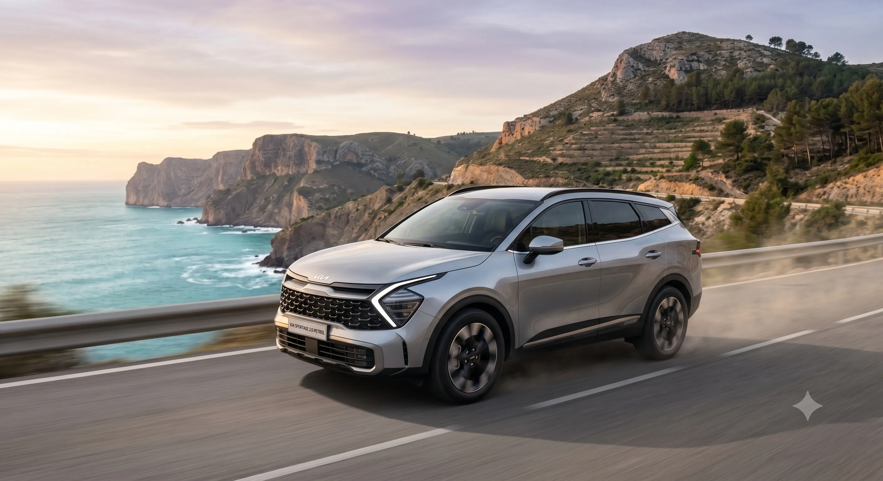 Buy Kia Sportage 2.0 Petrol 2026 in Cayman Islands & Jamaica | Chiyoaki