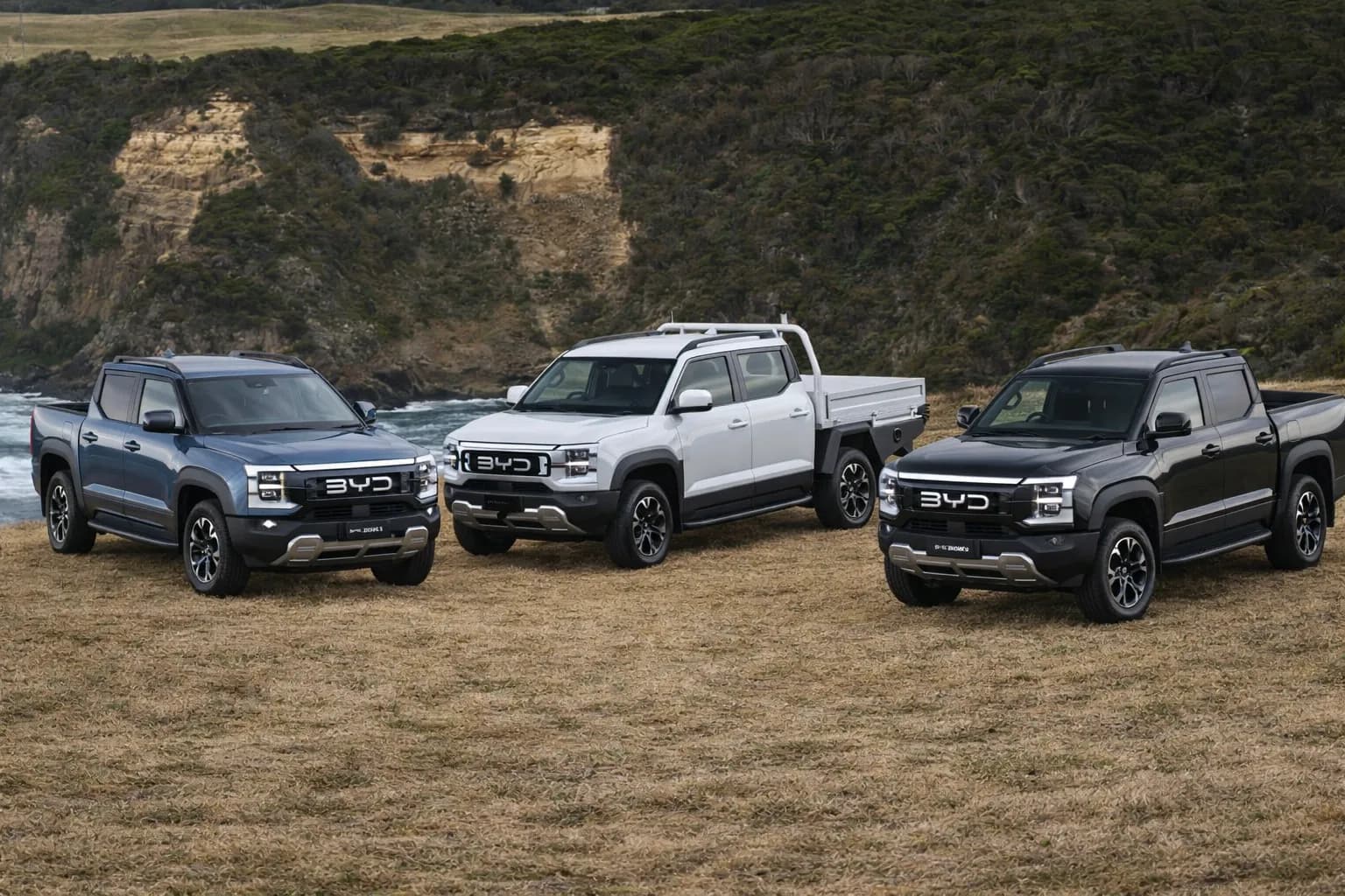 BYD Shark 6 | Powerful Hybrid Pickup | Now Available
