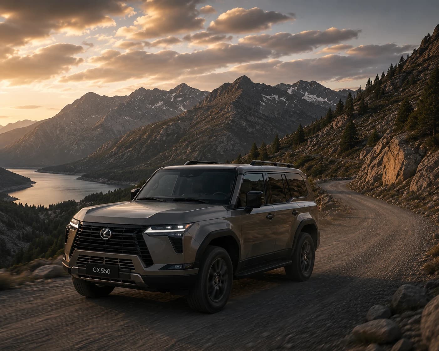 LEXUS GX is Now Locally Available in Trinidad & Tobago