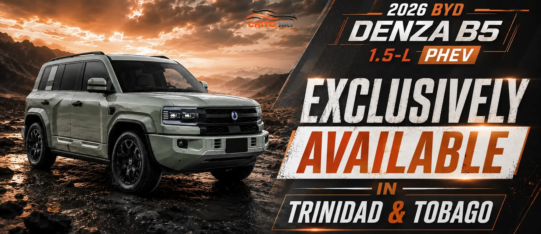 Promotional Banner
